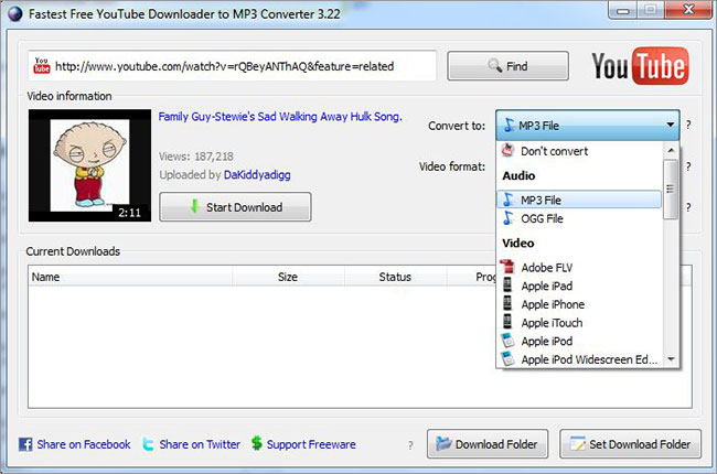 Youtube To Itunes Music Converter For Mac